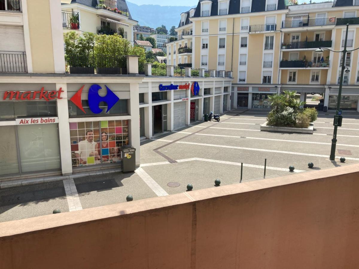 Et Hypercentral * Aix-les-Bains